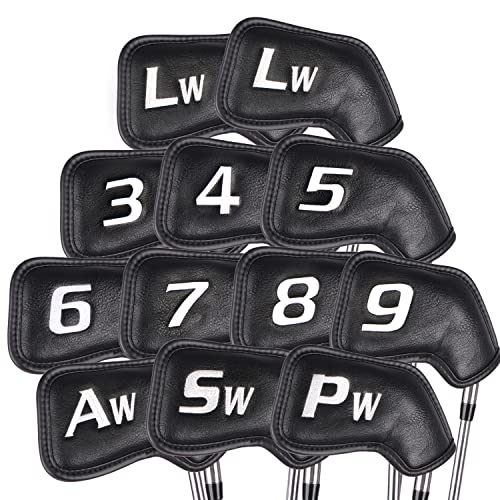 10 Best Golf Club Iron Covers By Editor in 2023