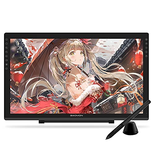 Amazon | GAOMON 液タブ PD2200 21.5インチ 92%NTSC IPSパネル