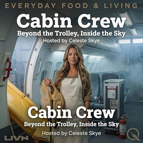Cabin Crew cover art