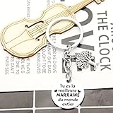 Zoom IMG-2 vziuytre bracelet de marraine cadeau Zoom IMG-2 vziuytre bracelet de marraine cadeau