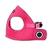 Puppia Authentic Neon Soft Vest Harness B, Pink, Small