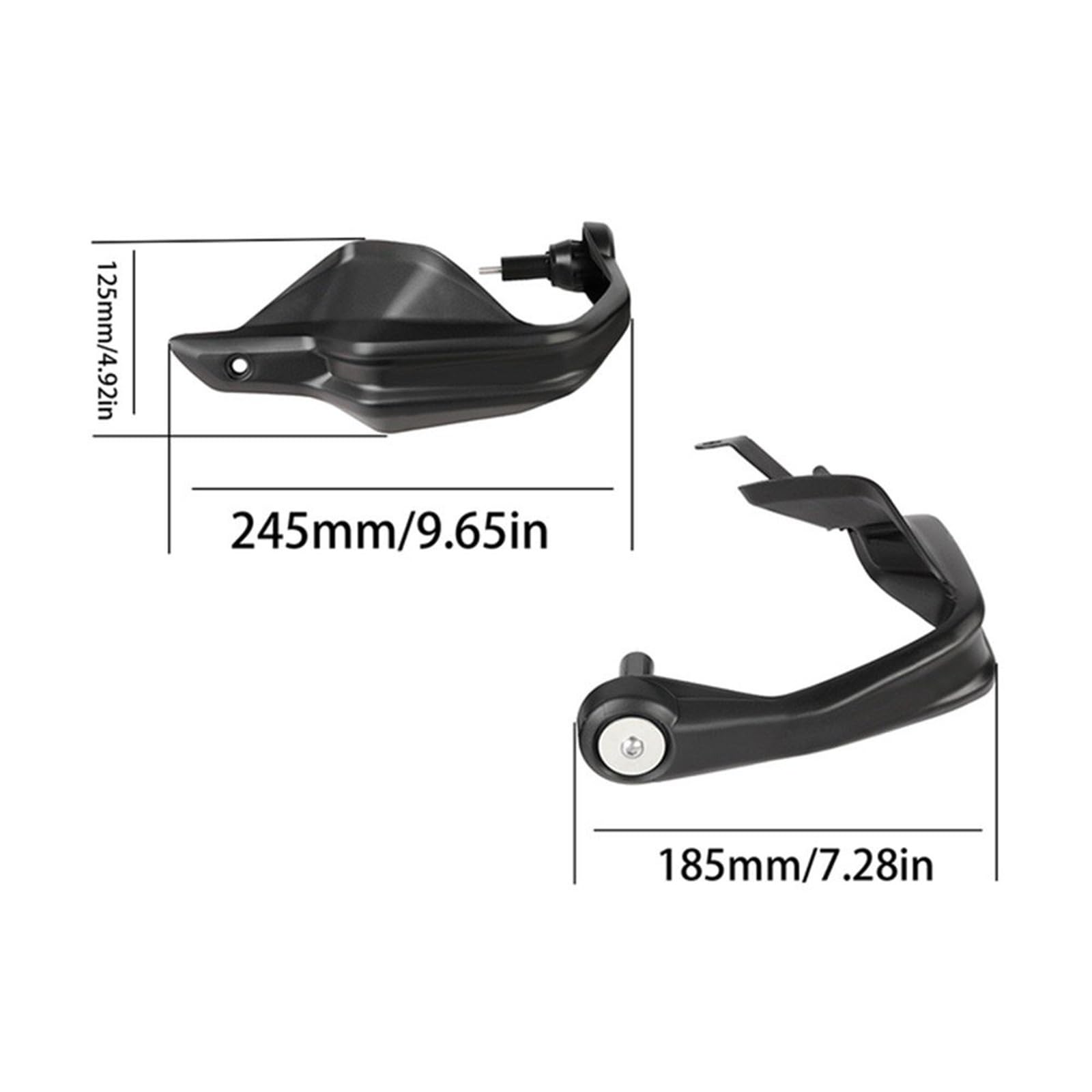 Für Honda CB750 Hornet 750 CB Motorrad Lenker Handprotektoren Hand Schutz Griff Hebel Guards