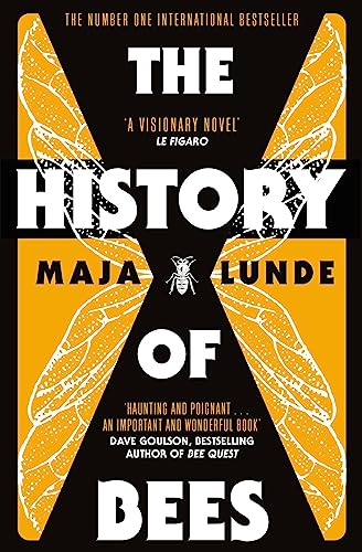 The History of Bees: Maja Lunde