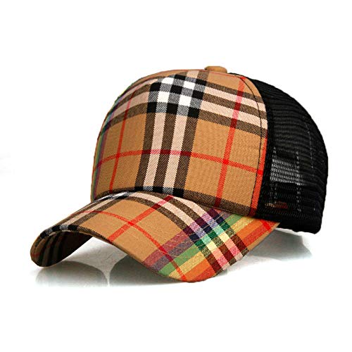 Casquette de baseball sport pour dames idéale en parasol de loisirs extérieur