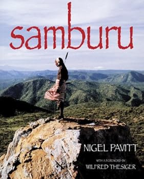 Paperback Samburu Book