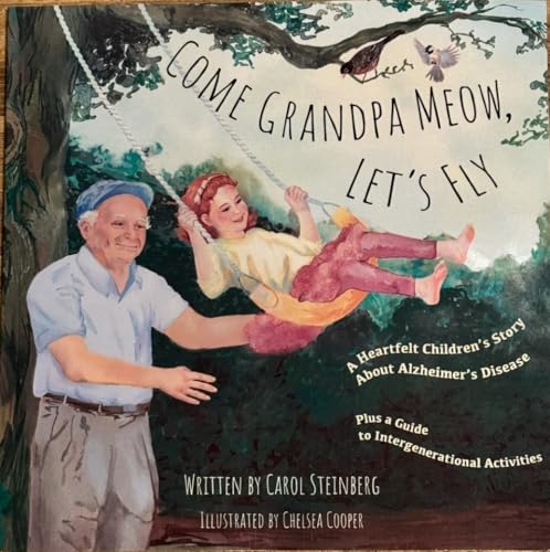 Helping Kids Understand Alzheimer's Without Fear