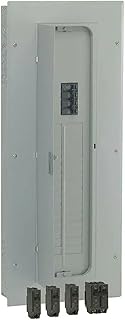 TM3220C64K 200A Main Breaker Load Center • PowerMark Gold Indoor Panel, 120/240V AC • 32-Space, 64-Circuit Configuration • Includes 3 THQL 20A & 1 THQL 30A Breakers • NEMA 1 Flush or Surface Mount