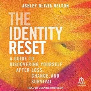 The Identity Reset cover art