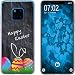 Produktbild PhoneNatic Case kompatibel mit Huawei Mate 20 Pro Silikon-Hülle Ostern M6