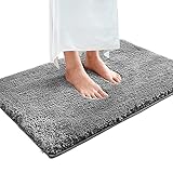 wc teppich rot 【Super saugfähig】Der bequeme Badeteppich mit feinen Mikrofasergarnen bietet einen luxuriösen Plüschflor, der Ihrem Badezimmer nicht nur ein Spa-Gefühl verleiht, sondern auch saugfähiger ist als diese Baumwollteppiche. Perfekt für Menschen, die nicht gleich unter der Dusche abtrocknen.