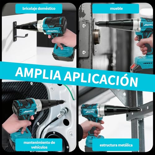 Remachadora manual para mecánicos 20 Imagen adicional