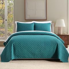 Turquoise Weave Pattern