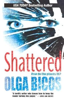 Mass Market Paperback Shattered Book