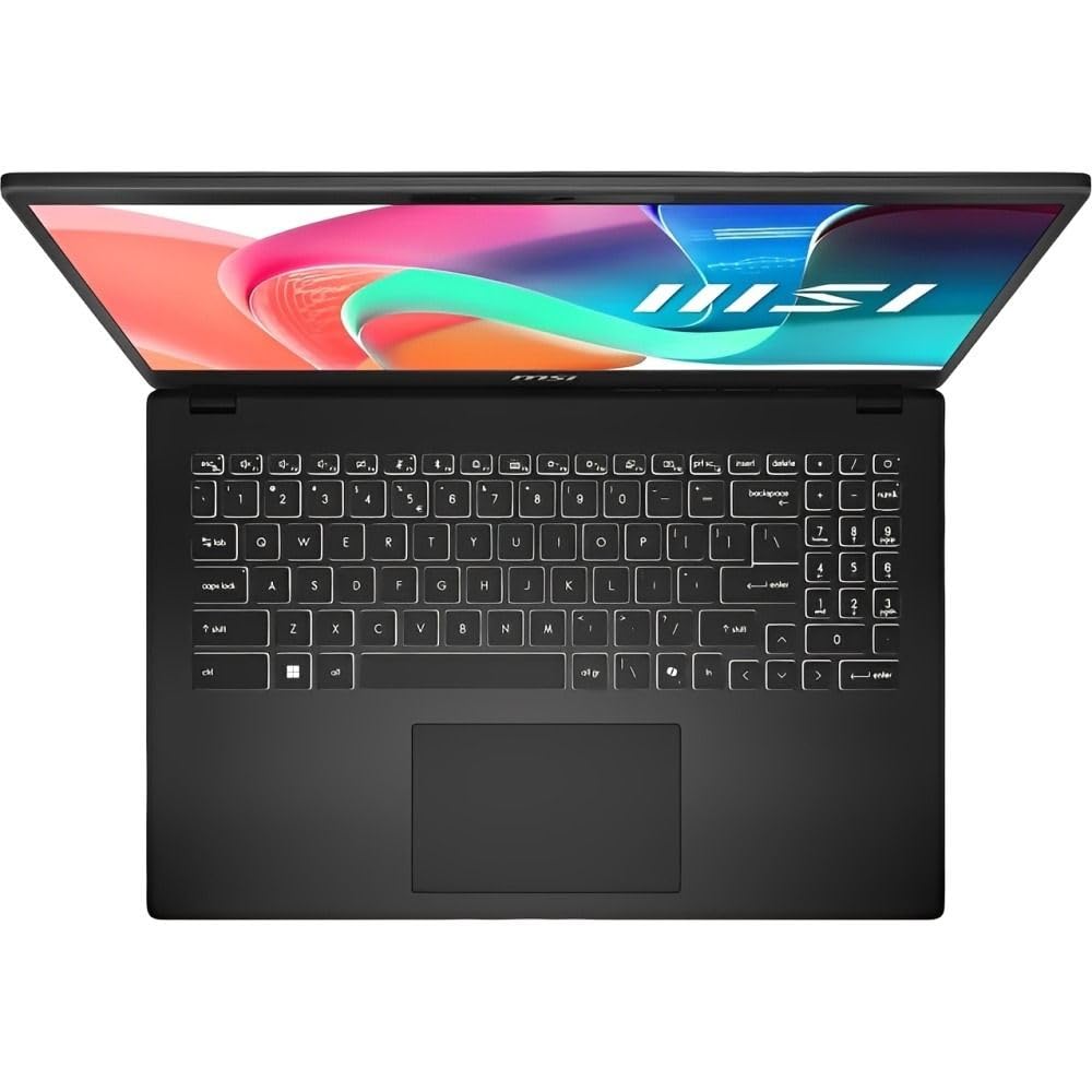 MSI Modern 15 H Notebook 15.6