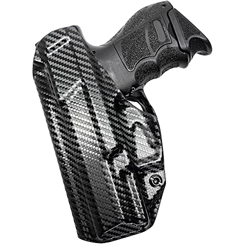 Tulster Iwb Profile Holster In Right Hand Fits: H&K Vp9Sk Holster #TOP1