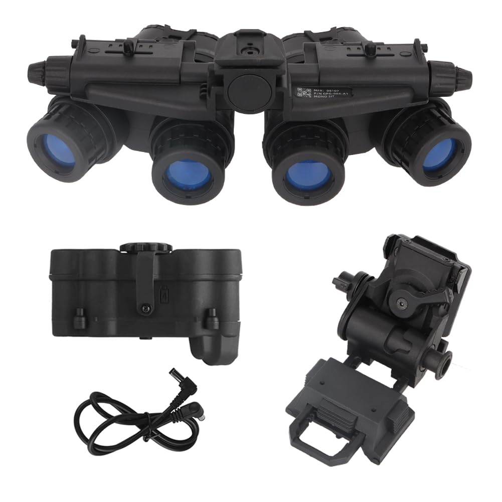 night vision goggles function Amazon.com: Tactical Model GPNVG18 with Adjustable Helmet NVG Bracket Mount for Cosplay and Display, No (Black) : Sports & Outdoors Color:Black/Emerald/Gold Bosch Intuvia 100 // Brand Dragon Alliance
