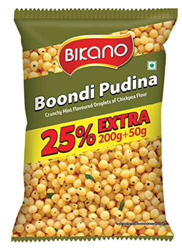 Image of Bikano Boondi Pudina 250G
