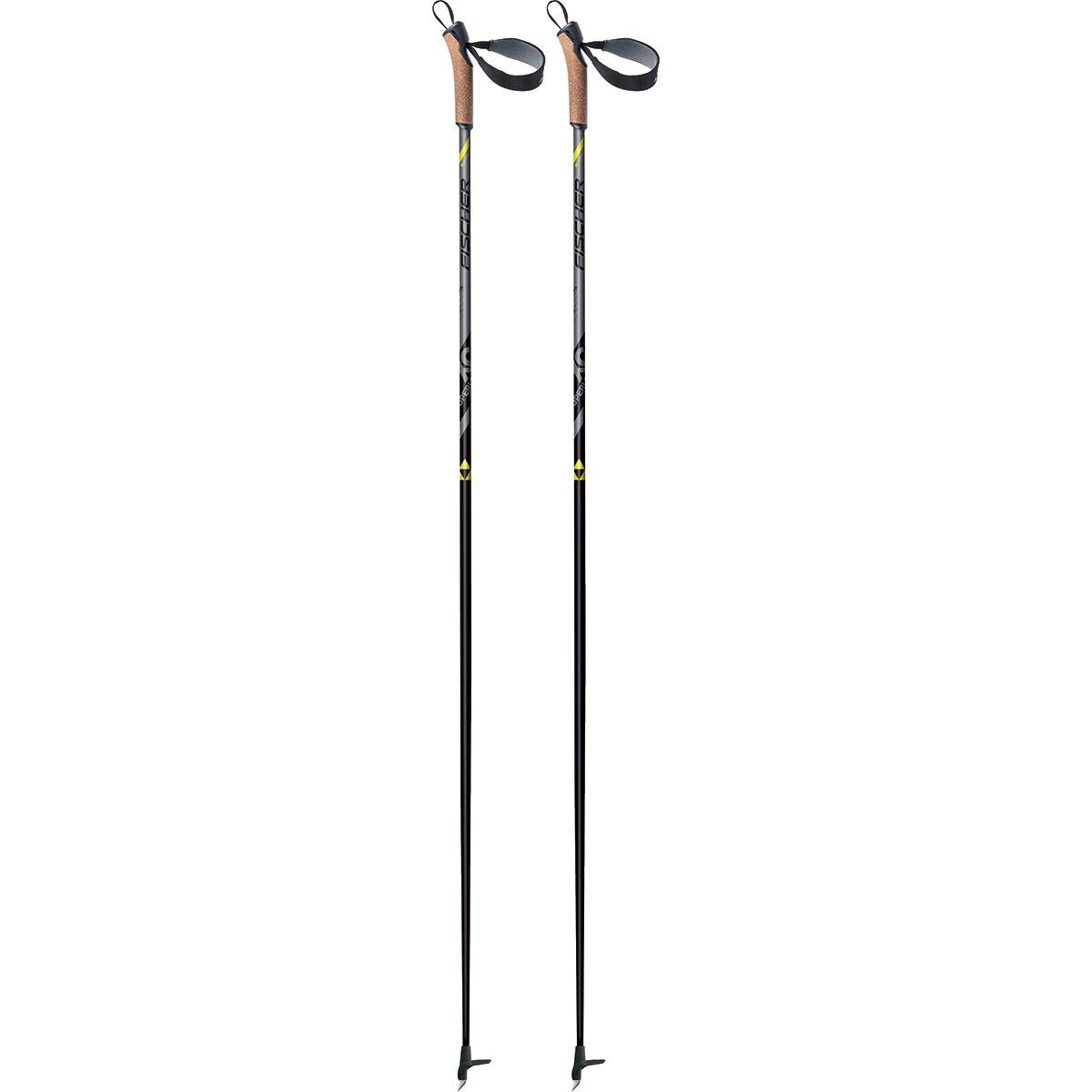 FISCHER XC Superlite Langlaufstock schwarz 155