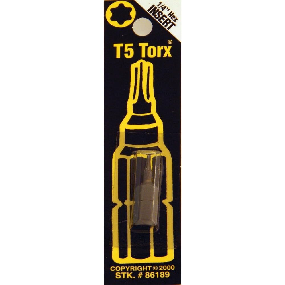 Embout de sécurité Torx Best Way Tools embout vissage vis inviolable