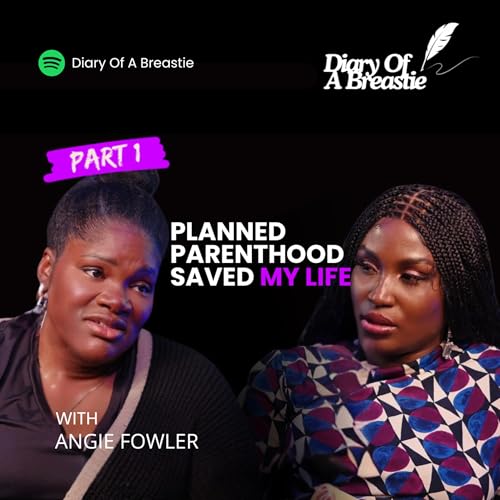 Faith, Fertility & BRCA2: Angie Fowler on Surviving Breast Cancer and Trusting God Through It All