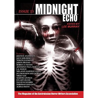 Midnight Echo Issue 15