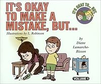 It's Okay to Make a Mistake, But... 1553060490 Book Cover