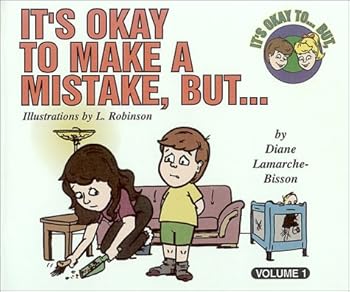 Paperback It's Okay to Make a Mistake, But... Book