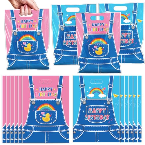 Sacs à friandises Rachell pour anniversaire et fête sur le thème dessin animé x50