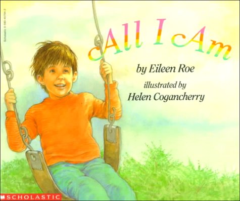 All I am 0590457942 Book Cover