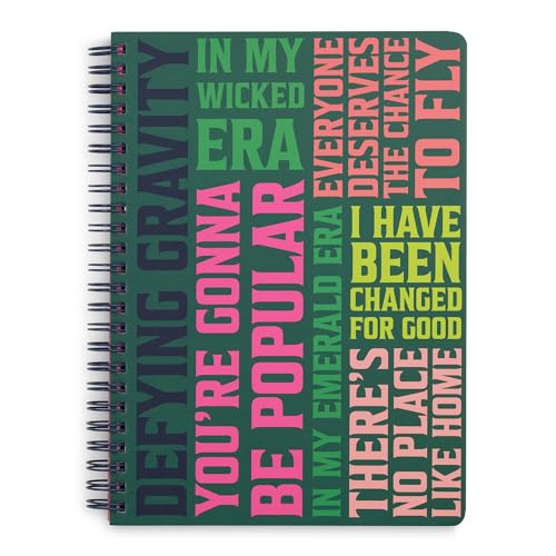 Carnet mignon pour amateurs de théâtre à offrir en cadeau à un artiste ou comédien
