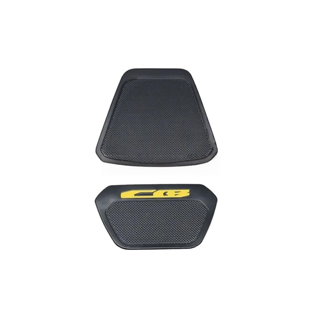 Motorcycle Fuel Tank Protector Motorcycle Fuel Tank Pad Protection Decal for Ho&nda CB750 CB 750 Hornet 2023(G)