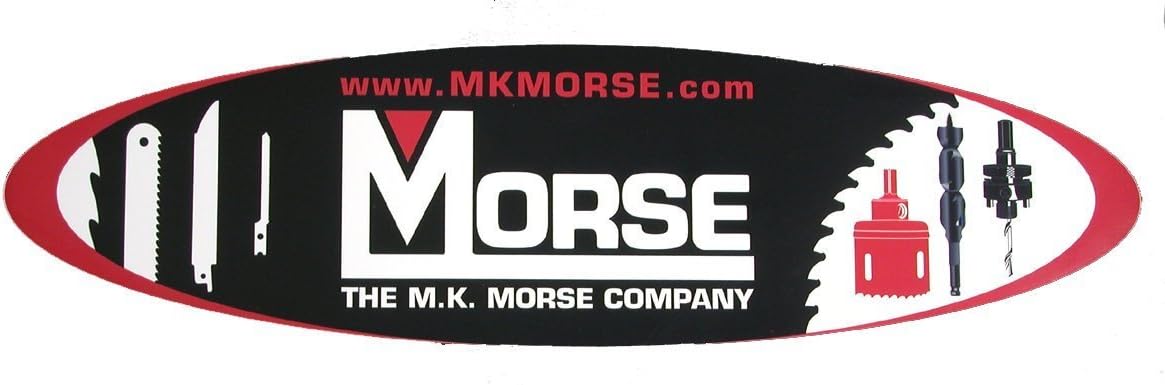 Morse WSAB181250 Auger Drill Bit with 1-1/4-Inch Diameter and 18-Inch Long, multi, one size