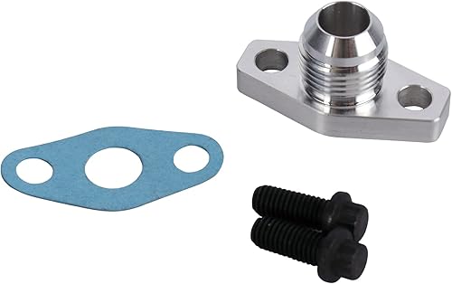 Miniatura 7 de Pulsar Turbo PSR3584 Gen2 Dual Ball Bearing Billet Wheel Turbo Acero inoxidable Dual Vband 0,64 AR