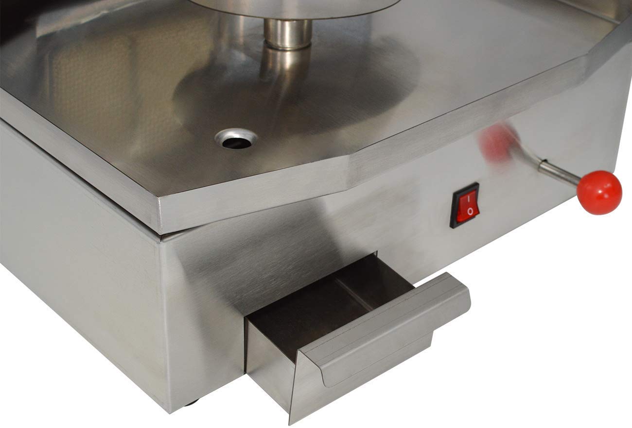 Commercial Shawarma Grill - Doner Kebab Machine -6 Commercial Shawarma Grill - Doner Kebab Machine -6