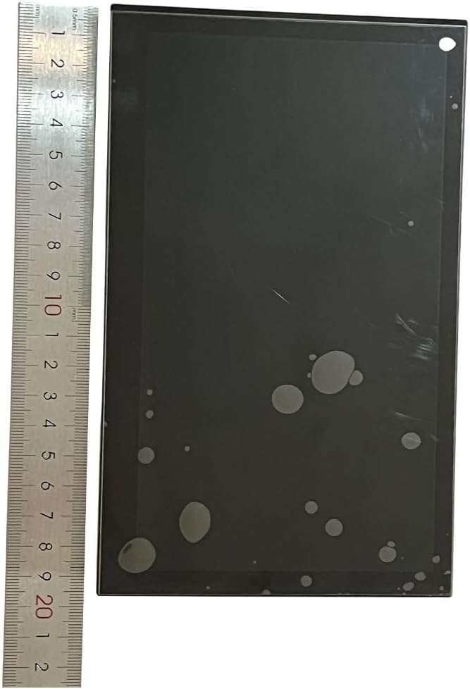 Touch LCD Screen Digitizer Glass Information Display Replaces TDO0797F00136V2 for Automotive Cars (7.71in)