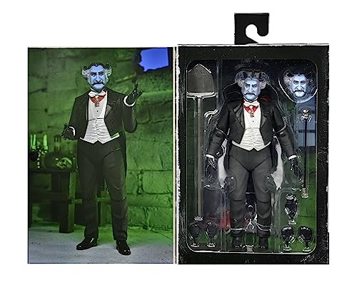 Neca - Rob Zombie's The Munsters - Ultimate Count 7" Action Figure #TOP4