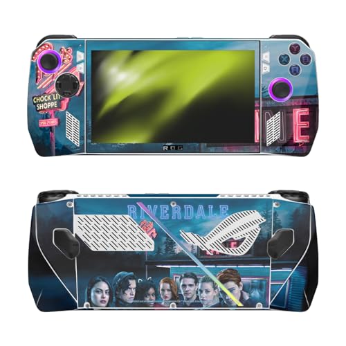 Autocollant Riverdale protégez votre ASUS ROG Ally des rayures avec ce skin vinyle logo