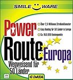 powerrouter fehlermeldungen  PowerRoute 2000 Europa