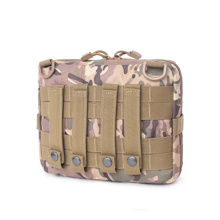 Borsa tattica molle multiuso confezione vita grande capacità Borsa tattica molle multiuso confezione vita grande capacità