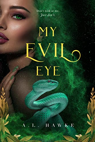 My Evil Eye (Furies Book 2)