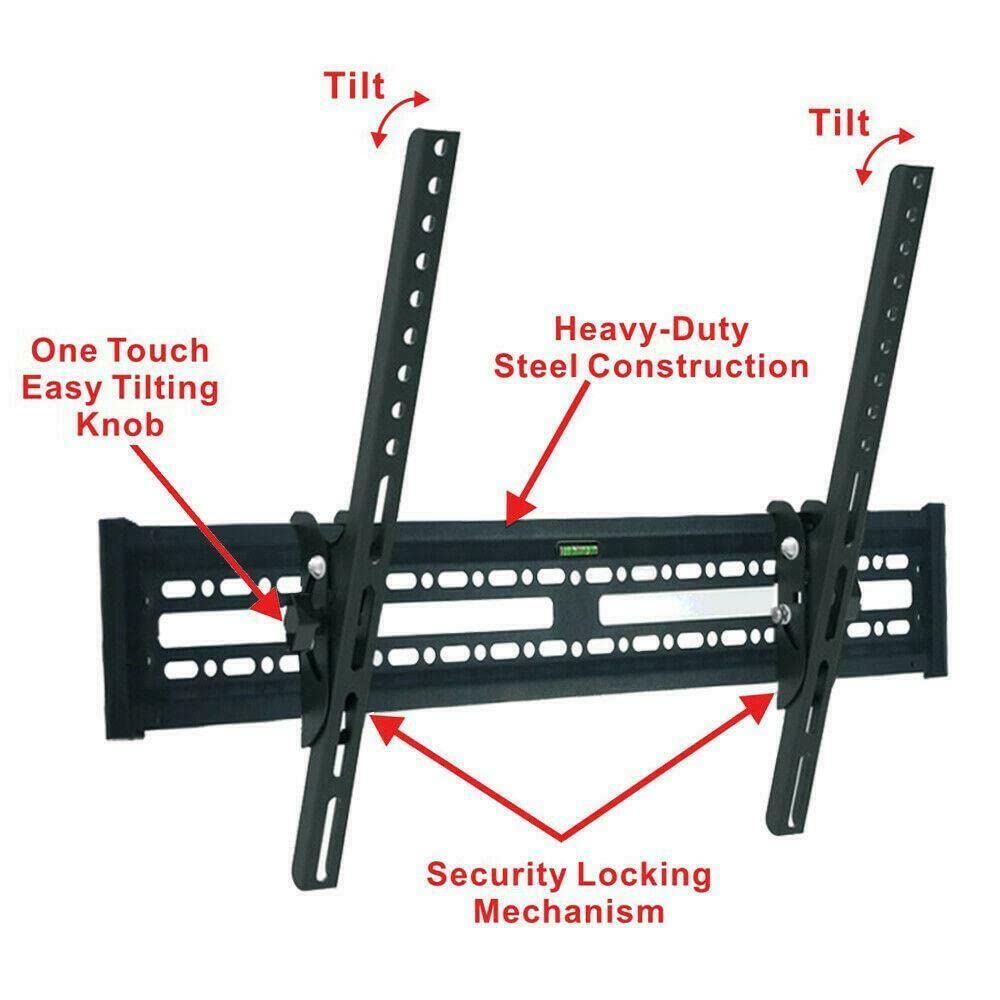 家電 Hisense 50inch WALL stand  set Fits 50A6GTUK HISENSE 50
