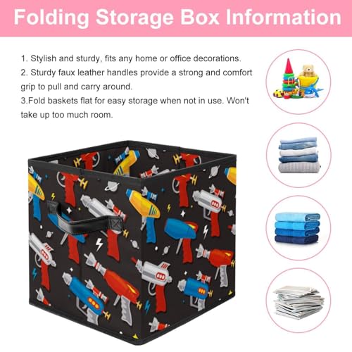 Organiseur en tissu et boîte pliable pour retrouver un placard propre et bien ordonné - 4