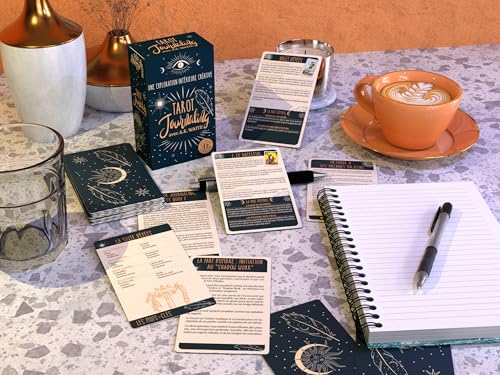 Diario de Tarot: Guía para Practicar y Reflexionar Diario de Tarot: Guía para Practicar y Reflexionar