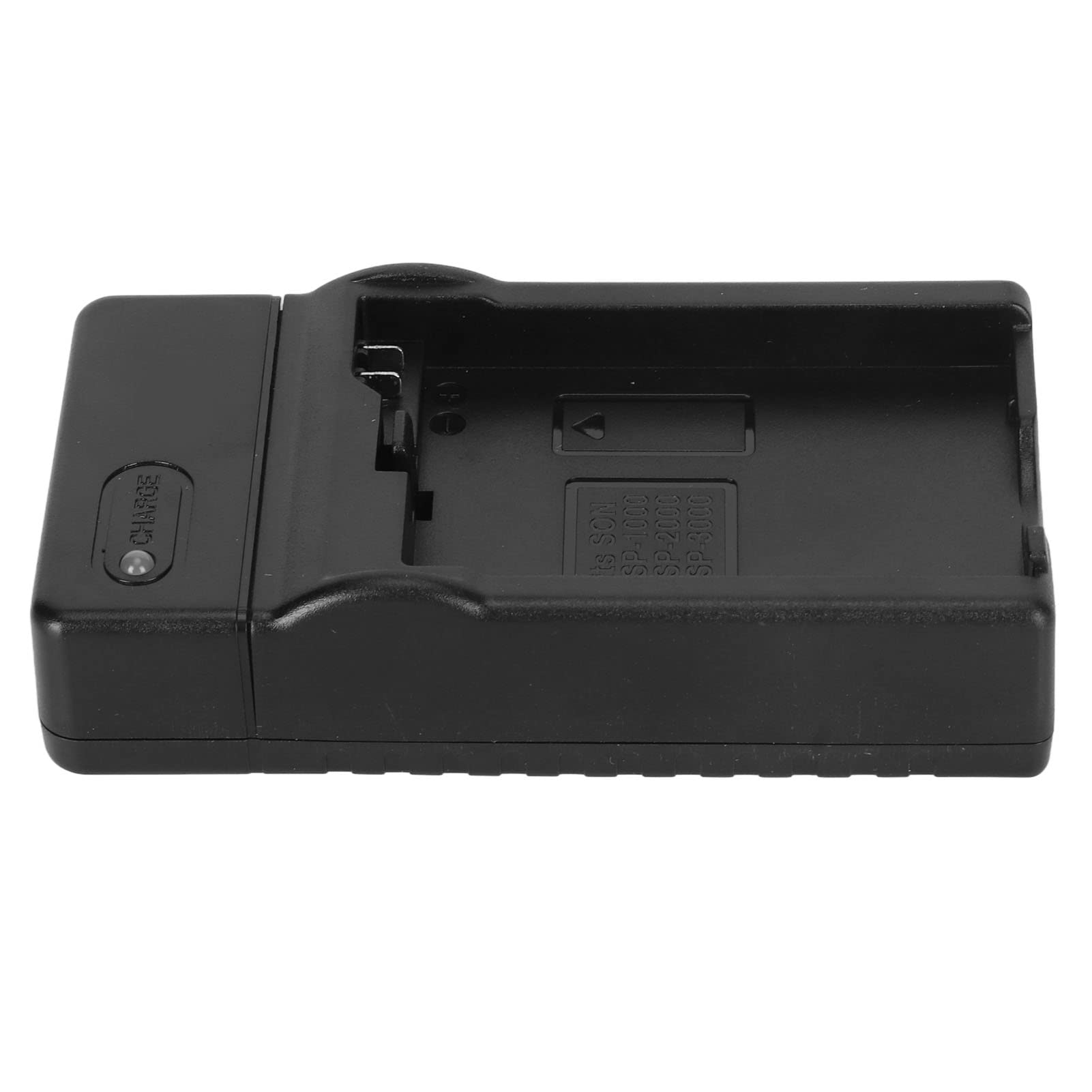Septpenta Spielekonsolen Akkuladegerät für PSP 1000 2000 3000 Spielekonsolen Akku, Tragbar Dünn, USB 4, 2 V Standardspannung, Gürtel Stromversorgungsleitung, Schwarz
