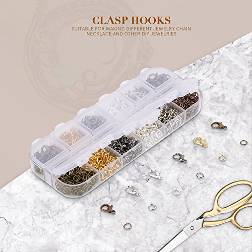 El Mejor Listado de Cierres para bisutería al mejor precio. 18 Imagen adicional