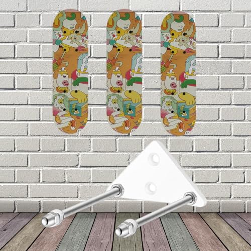 Support de rangement mural pour planches de ski accessoire maison outdoor