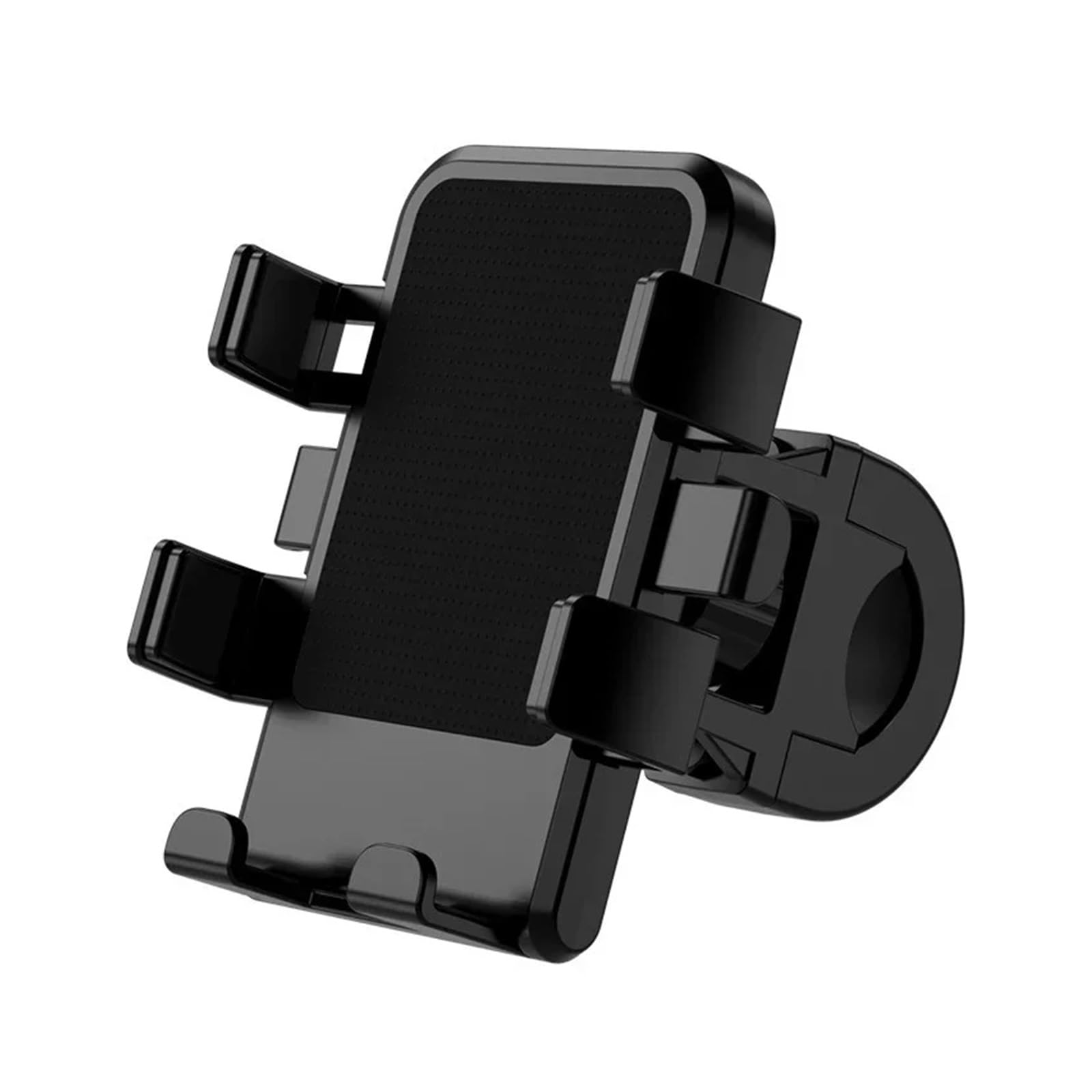 Support Téléphone Moto Support De Téléphone Portable pour Moto Et Vélo Parapluie D'extérieur Pare-Soleil Support Universel Clip De Téléphone Support De Guidon Support Telephone Velo(A)