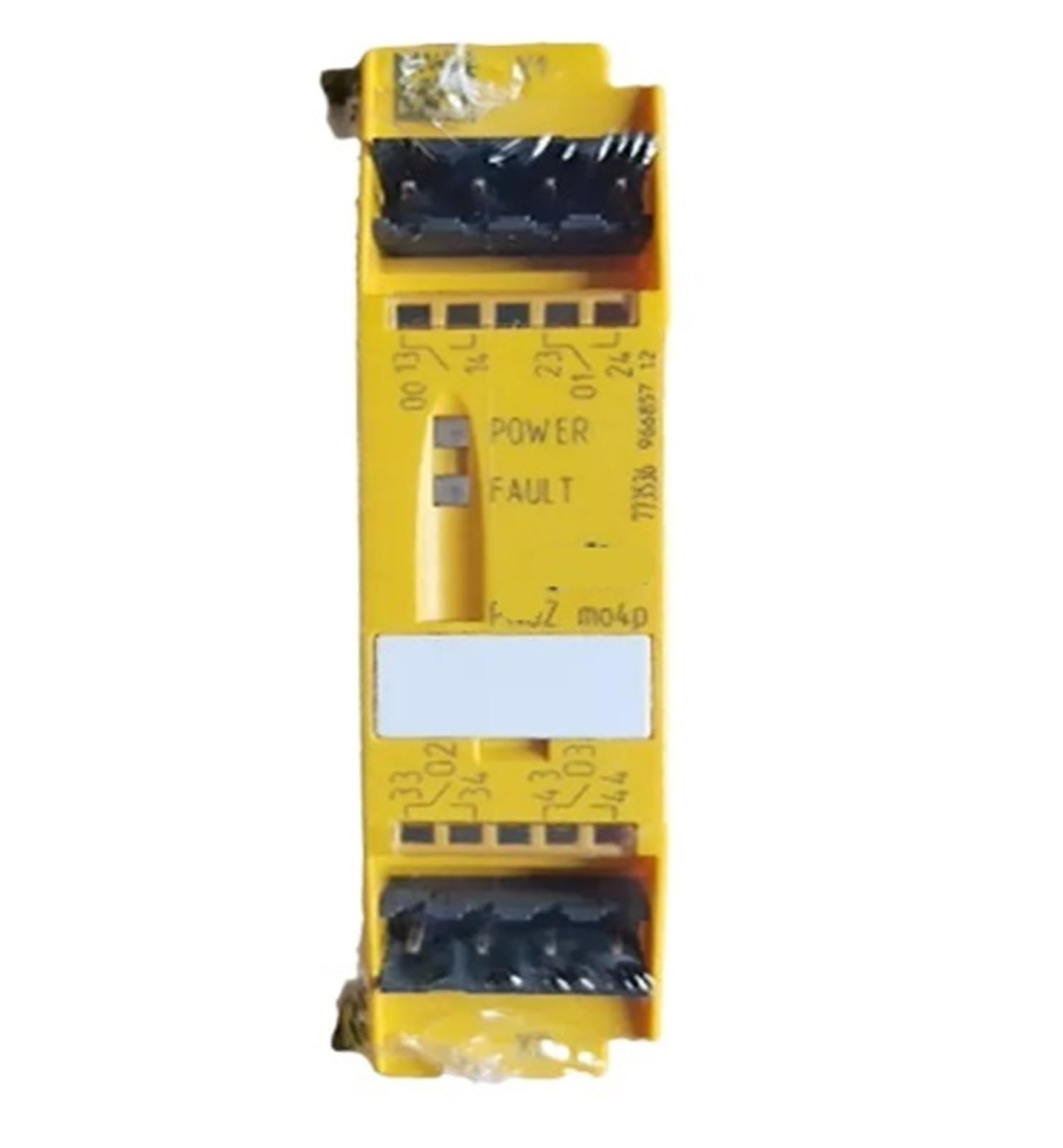 Relais PNOZMo4p extension de sécurité 773536 avec entrées configurables