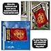 College Flags & Banners Co. Iowa State Cyclones Basketball Logo Flag