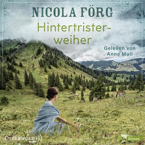 Hintertristerweiher Audiolivro Por Nicola Förg capa